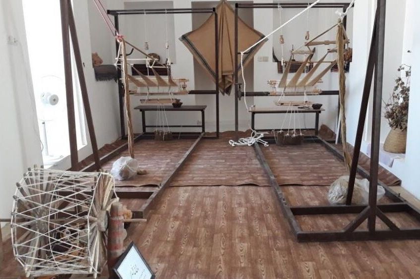 مَله خوسف؛ پنبه خوش یُمن و ملی در راه جهانی شدن مَله خوسف؛ پنبه خوش یُمن و ملی در راه جهانی شدن