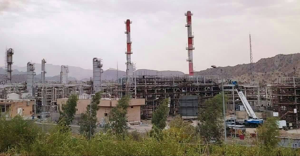 فروش بیش از ۴۵ هزار تن گوگرد پالایشگاه گاز ایلام در بورس