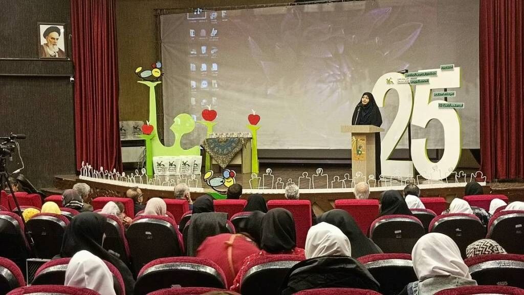 مرحله استانی جشنواره بین‌المللی قصه‌گویی در اردبیل آغاز شد