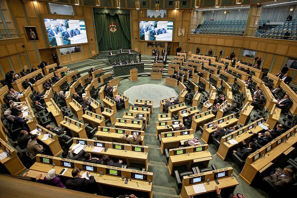 پارلمان اردن خواستار بازنگری در توافقنامه‌های امضا شده با رژیم صهیونیستی شد