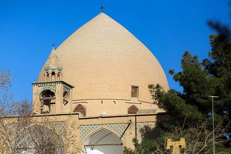 کلیسای بیت‌اللحم اصفهان، تلفیقی از هنر و مذهب