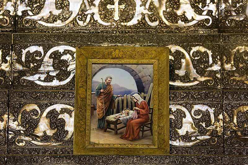 کلیسای بیتاللحم اصفهان، تلفیقی از هنر و مذهب