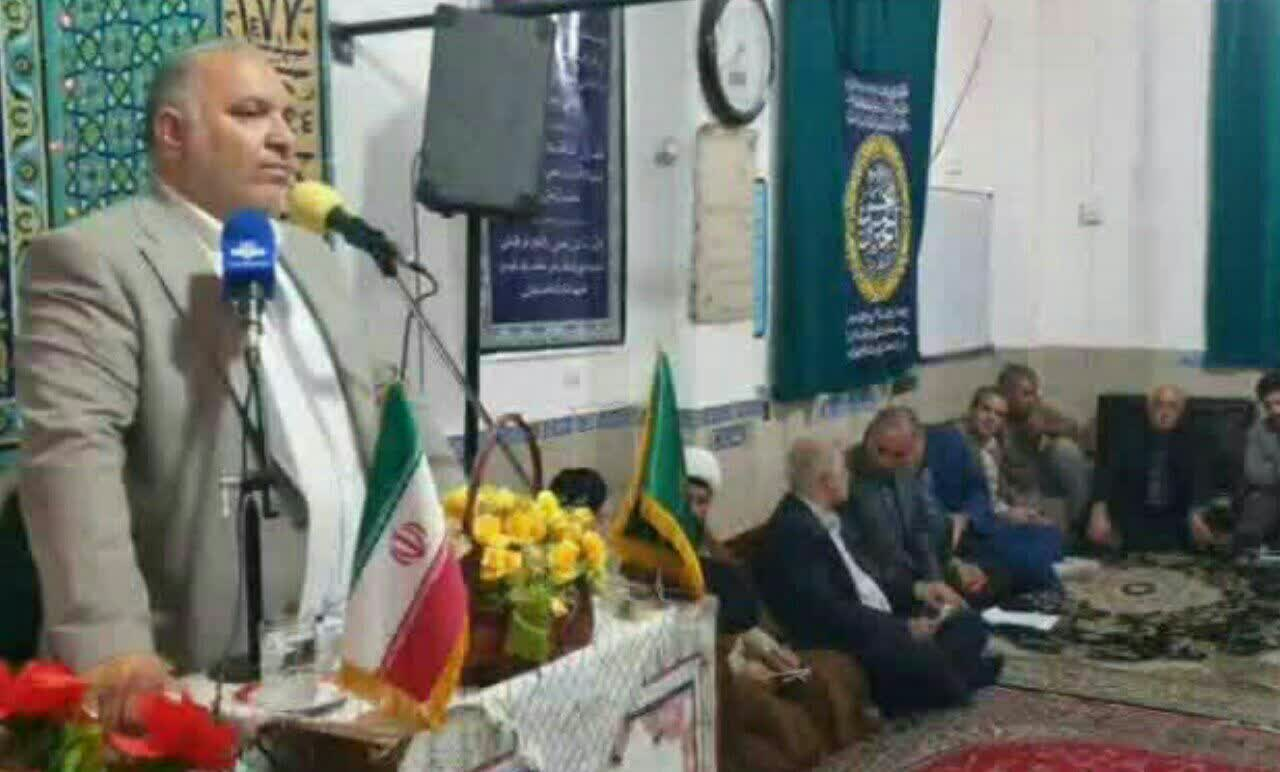 تاکید فرماندار در رفع مشکلات مسکن مهر پاکدشت