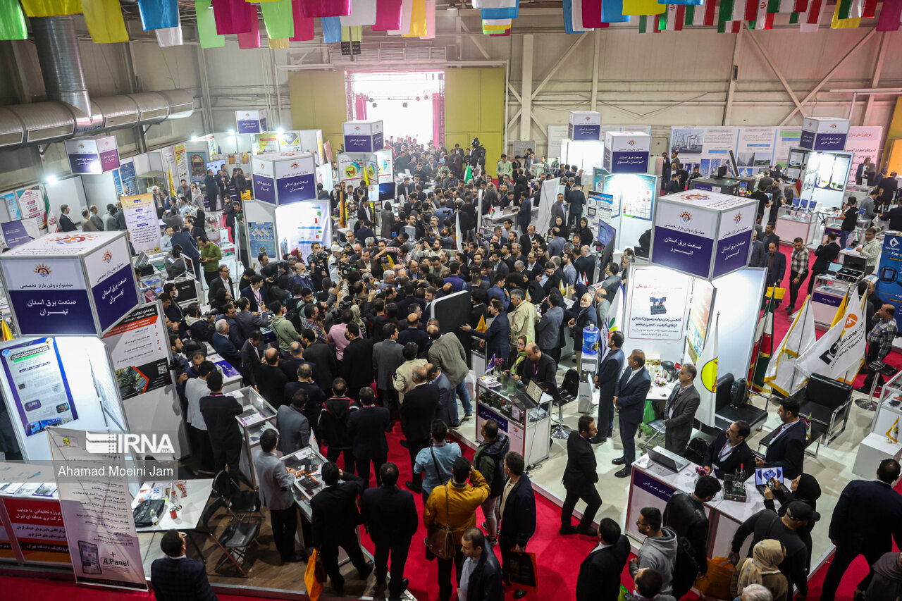 وزیر نیرو: محصولات شرکتهای دانش بنیان با توجه به نیاز صنعت طراحی شود 3 وزیر نیرو: محصولات شرکتهای دانش بنیان با توجه به نیاز صنعت طراحی شود