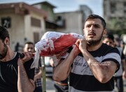 ارتفاع عدد الشهداء إلى 11240 ونحو 29 ألف إصابة منذ بداية العدوان على غزة