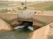 قرارداد تامین آب بیش از ۱۱ هزار و ۲۰۰ هکتار در شمال خوزستان نهایی شد