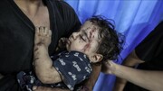 نوزادانی که ارتش کودک کش اسراییل به جای گواهی تولد گواهی فوت برایشان صادر می‌کند