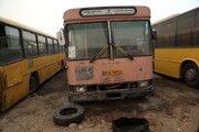 معاون شهردار: ۵۰ درصد ناوگان اتوبوسرانی تهران فرسوده قطعی است