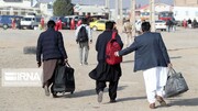 بازگشت ۱۷ هزار تبعه خارجی غیرمجاز از  البرز به وطن خود