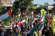 السبت المقبل..مسيرة وطنية في طهران لدعم أطفال غزة بحضور قائد الحرس الثوري