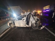 بیشترین تصادفات رانندگی شهری تهران در چه ساعاتی رخ می‌دهد؟