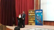 معاون استاندار آذربایجان‌غربی: خانواده رکن اصلی ترویج فرهنگ کتابخوانی است