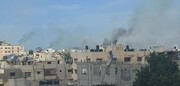 نبرد سنگین مقاومت با نظامیان صهیونیست در غرب غزه/ ۲ کشته و ۳ زخمی دیگر ارتش اسرائیل + فیلم
