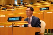 چین: خاورمیانه باید عاری از سلاح‌های هسته‌ای باشد