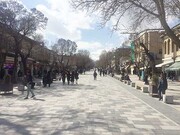 اجرای پیاده راه فرهنگی "افلاک" خرم آباد ۸۰ میلیارد ریال اعتبار نیاز دارد