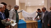 کتاب "رازگشایی قتل عبدالحسین دیبا" در ملایر رونمایی شد