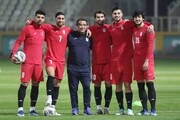 عزیزی: به این تیم در جام ملت‌ها خوشبینم/ سرمربی در مورد نوراللهی تصمیم می‌گیرد
