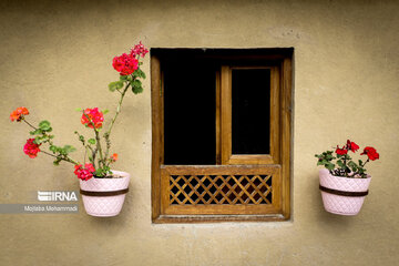 Historical village of Masuleh in northern Iran