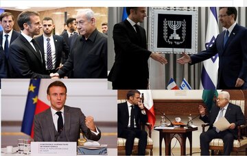 Palestine-Israël : la fronde des ambassadeurs de France contre la diplomatie de Macron