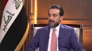 دادگاه فدرال عراق رای به پایان عضویت محمد الحلبوسی رئیس پارلمان این کشور داد