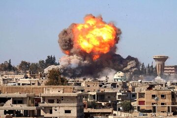 Une base américaine en Syrie attaquée