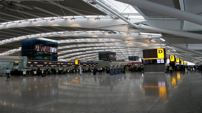 وعده صادق دولت؛ مدرن‌ترین فرودگاه کشور پس از ۱۱ سال انتظار در کیش افتتاح شد