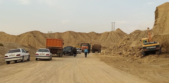 تلاش دولت برای خروج بابا کلان از بن بست ارتباطی و محرویت + فیلم