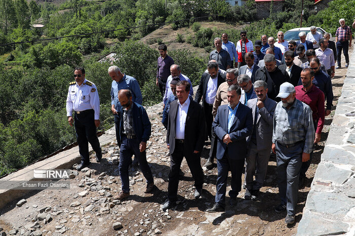 حدود ۴۰ میلیارد ریال برای تقویت شبکه برق روستاهای رامسر هزینه شد 2 حدود ۴۰ میلیارد ریال برای تقویت شبکه برق روستاهای رامسر هزینه شد