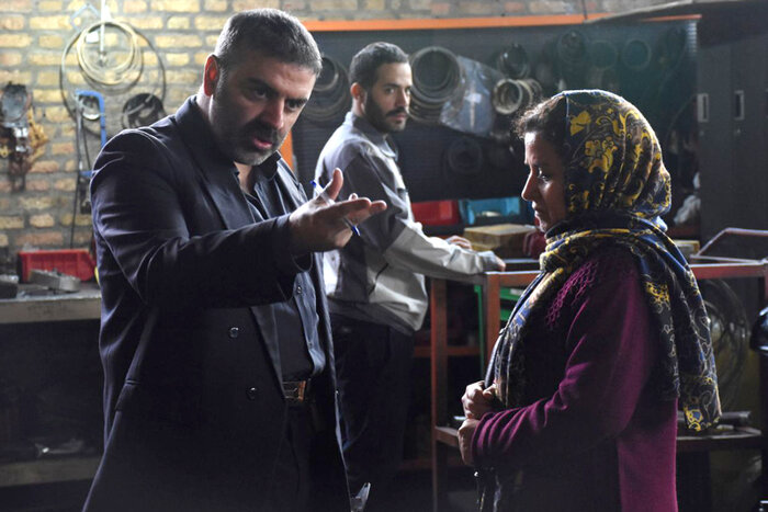 از موفقیتهای جشنوارهای آثارم خوشحال نیستم/ عدم حمایت پلتفرمها از اکران فیلم های مستقل