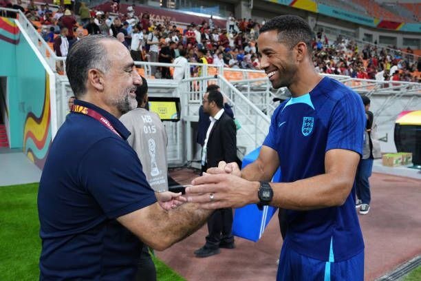 اینبار خبری از شگفتی نبود؛ شکست لحظهآخری شاگردان عبدی مقابل انگلیس