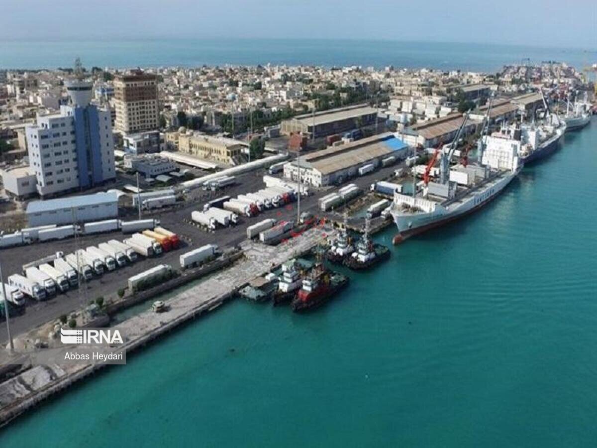 صادرات ۶۲۳ میلیون دلار کالای تولیدی استان بوشهر هدف گذاری شد