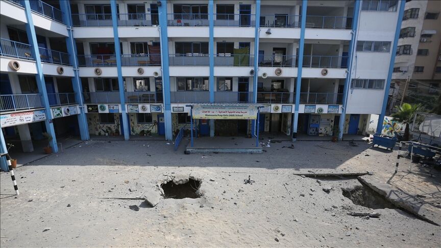 Gaza-Cisjordanie : 3 141 écoliers tués et 45 écoles détruites par Israël