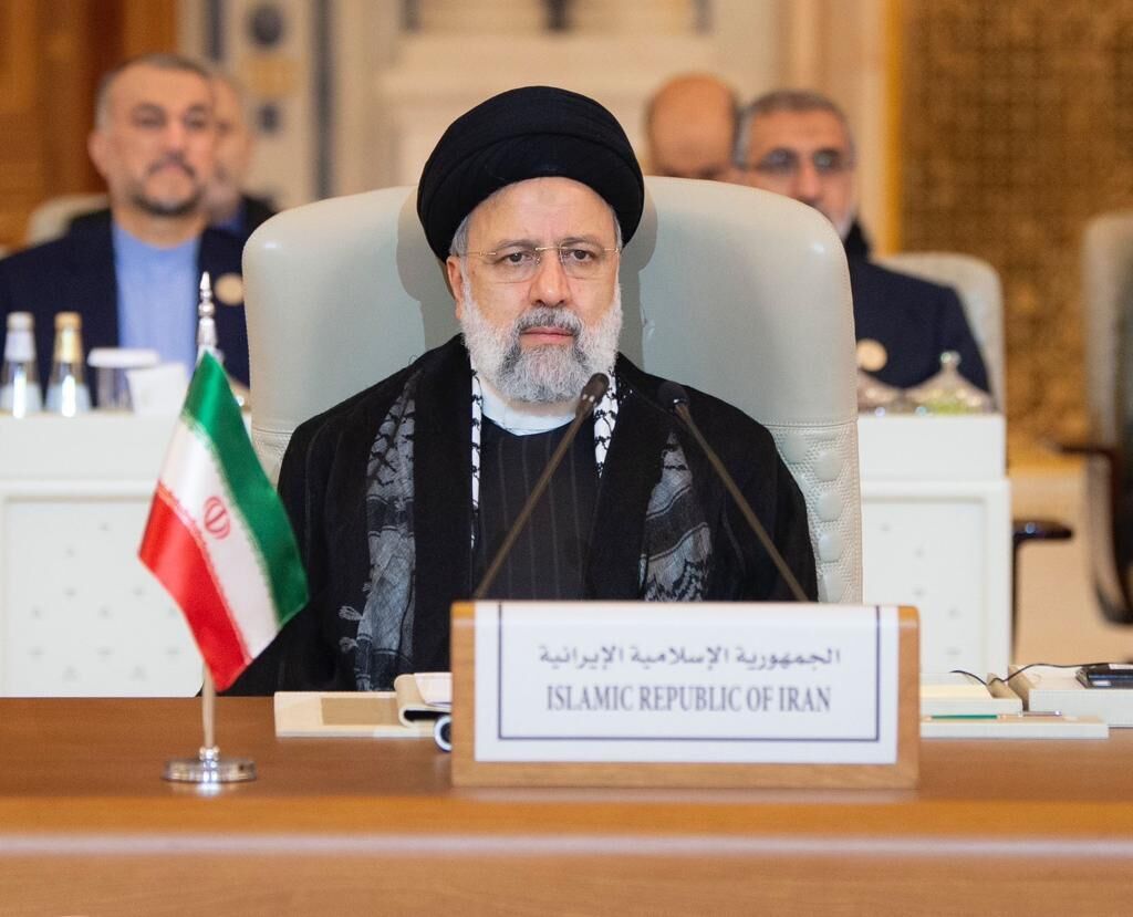 La tenue du Sommet des pays islamiques était l'initiative de l'Ayatollah Raïssi