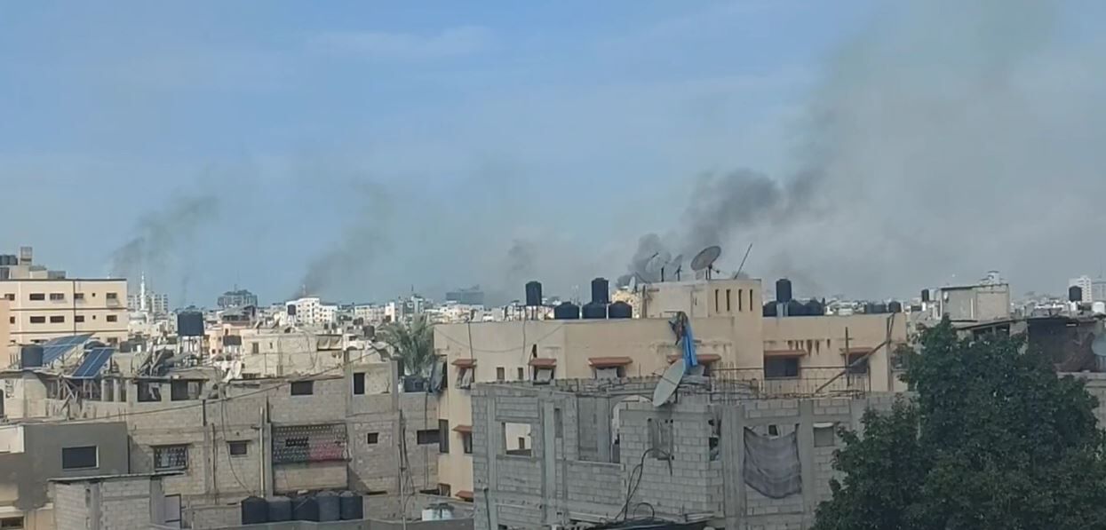 نبرد سنگین مقاومت با نظامیان صهیونیست در غرب غزه/ ۲ کشته و ۳ زخمی دیگر ارتش اسرائیل + فیلم
