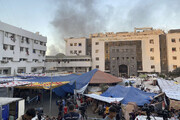 İsrail ordusunun Şifa Hastanesi'ne saldırması savaş suçudur
