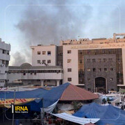 Les forces d’occupation sionistes prennent d’assaut l’hôpital Al-Shifa à Gaza