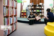 کتاب‌های کودک و نوجوان کتابخانه‌های مساجد را تامین می‌کنیم