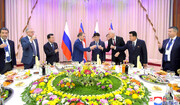 وزیر منابع طبیعی روسیه به کره شمالی سفر کرد