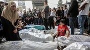 وزیر فلسطینی: صهیونیست‌ها نسل‌کشی راه انداخته‌اند