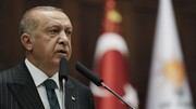 Erdoğan : Filistinli kardeşlerimizi asla sahipsiz, çaresiz ve yalnız bırakmayacağız