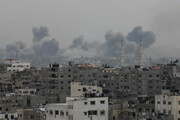 روایت سی‌ان‌بی‌سی از تداوم حملات وحشیانه اسرائیل به غزه