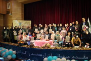 بخش استانی جشنواره بین‌المللی قصه‌گویی همدان به کار خود پایان داد