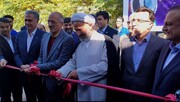 نخستین خط تولید «چرخ تسمه» خودروی کشور در مشهد بهره‌برداری شد