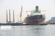 Les importations chinoises de pétrole en provenance d'Iran ont atteint des niveaux records