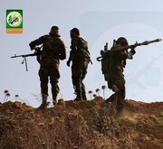 هلاکت ۱۱ کماندوی صهیونیستی در شمال غزه