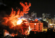 Israël a bombardé le bâtiment de la municipalité de Gaza
