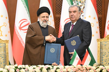 امامعلی رحمان: رئیسی نقش مهمی در تعمیق روابط ایران و تاجیکستان ایفا کرد