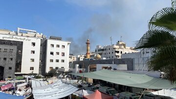 بمباران بیمارستان‌های غزه بی‌اعتنایی به تمامی اصول انسانی است