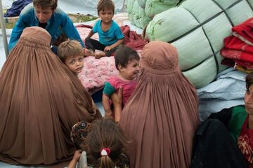 سازمان ملل از بازگشت ۳۲۷ هزار مهاجر از پاکستان به افغانستان خبر داد
