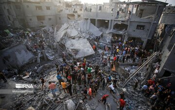 تراژدی بیمارستان‌های غزه؛ نماد حقوق بشر پوشالی غرب
